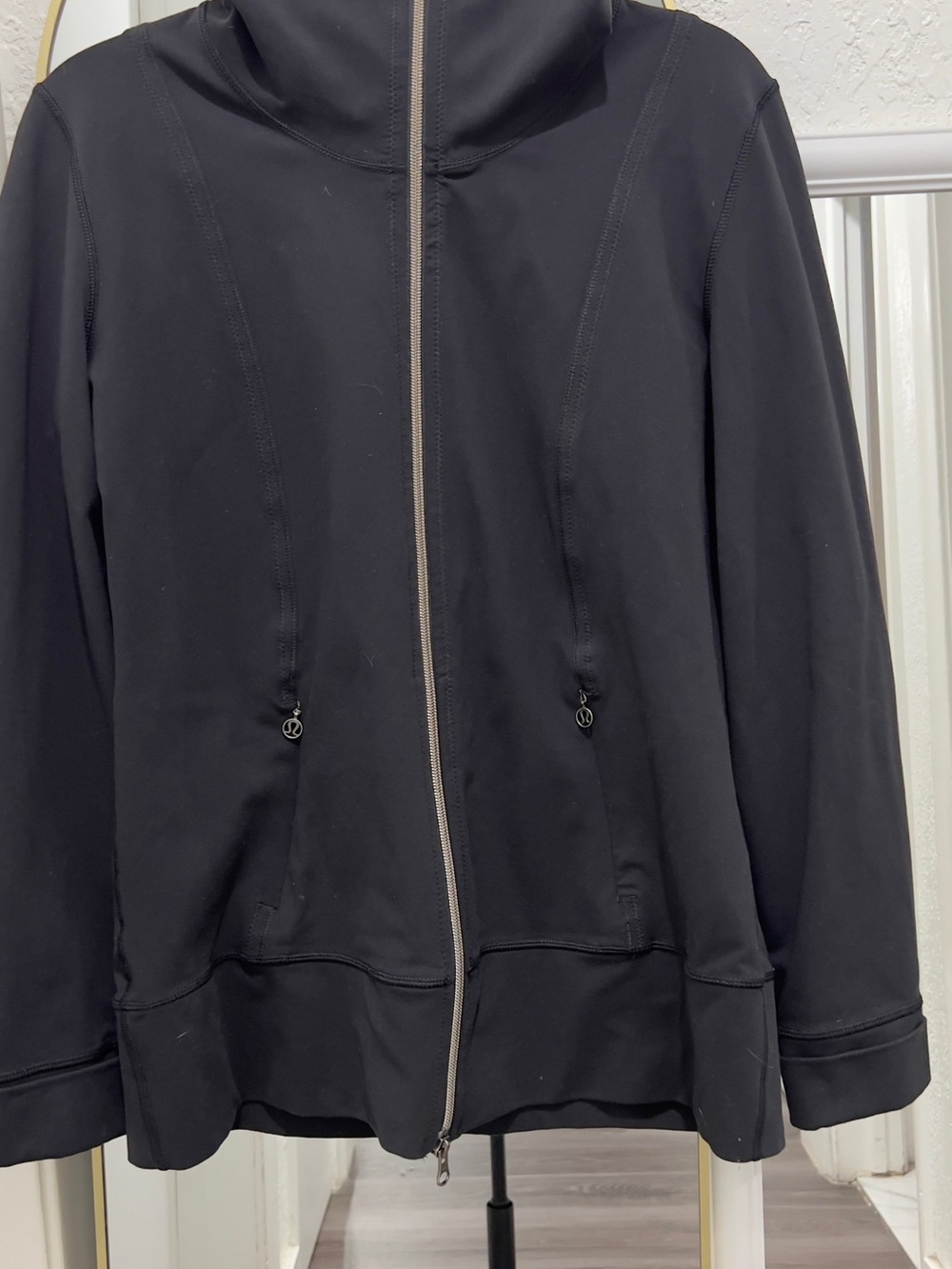 lululemon athletica Black Utility Jacket